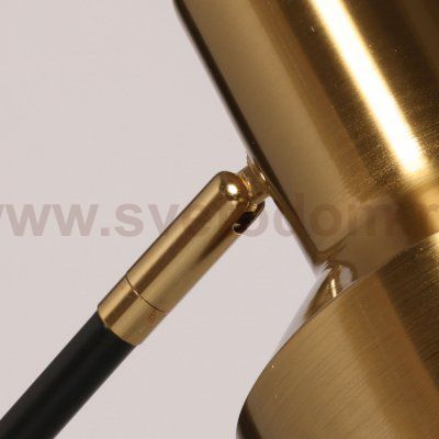 Настольный светильник Mw light 497035301 Хоф