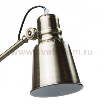 Светильник напольный торшер Mw light 497043901 Хоф/ Hof