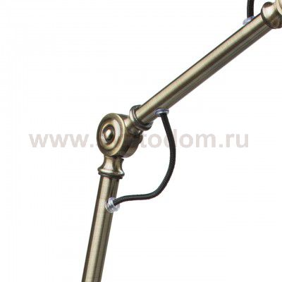 Светильник напольный торшер Mw light 497043901 Хоф/ Hof