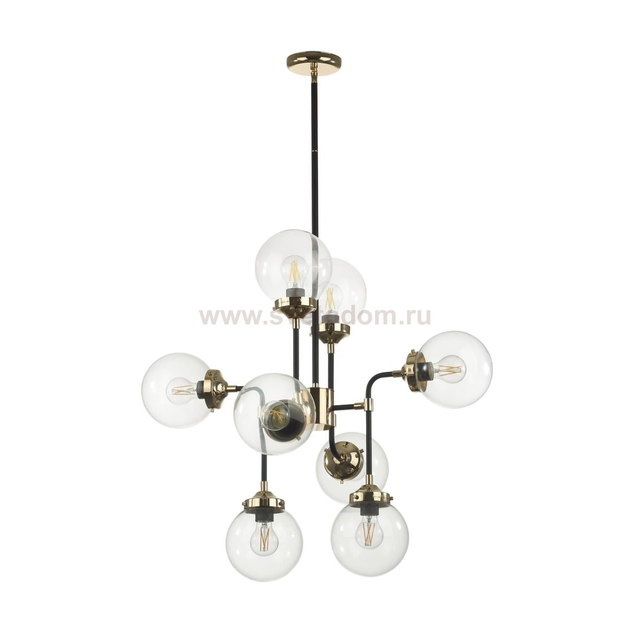 Люстра Odeon light 4971/8 PRIAMA