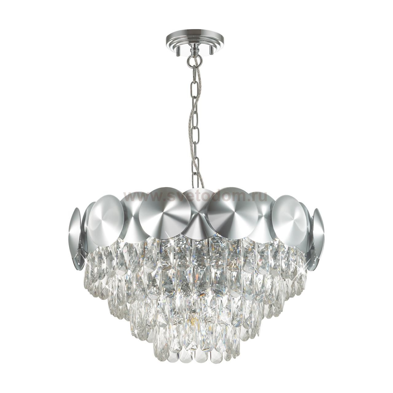 Люстра Odeon light 4972/5 CATRIS