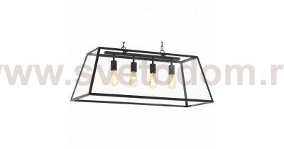 Подвесной потолочный светильник (люстра) AMESBURY 1 Eglo 49886