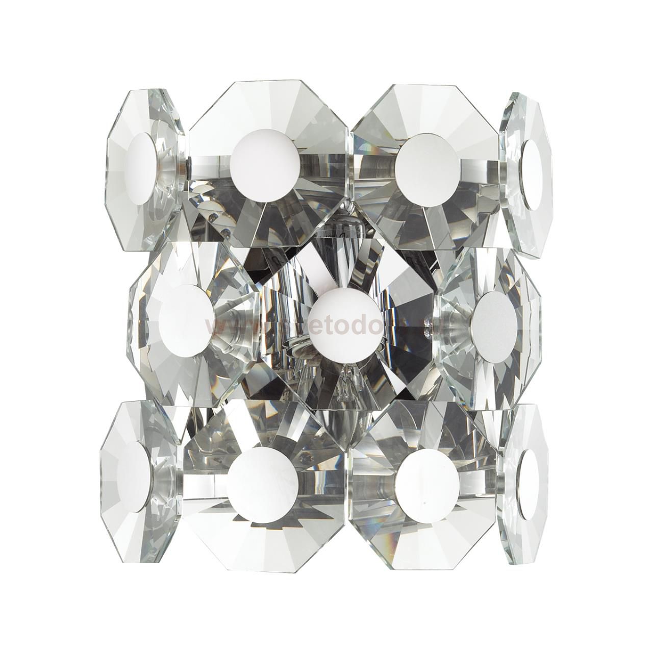 Настенный светильник Odeon light 4973/1W TOKATA