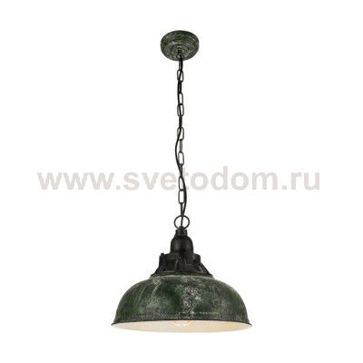 Подвесной светильник Eglo 49735 GRANTHAM 1