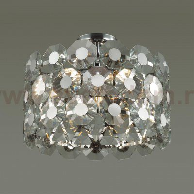 Люстра Odeon light 4973/5C TOKATA