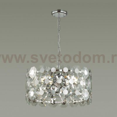 Люстра Odeon light 4973/6 TOKATA