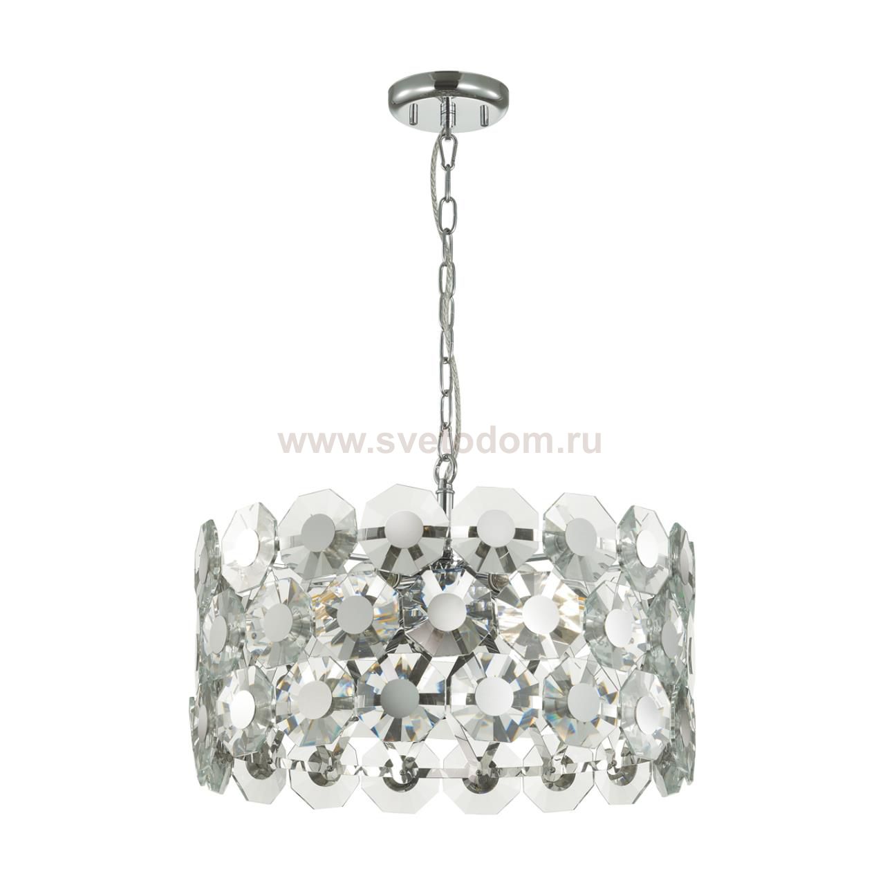 Люстра Odeon light 4973/6 TOKATA