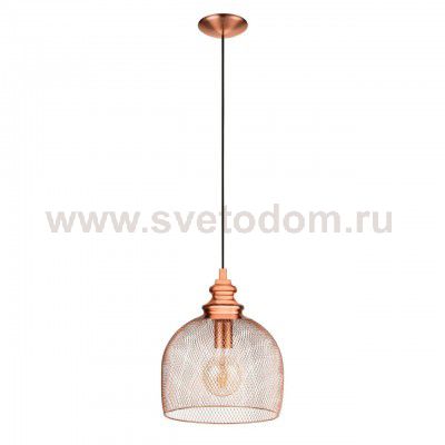 Подвесной светильник Eglo 49738 STRAITON