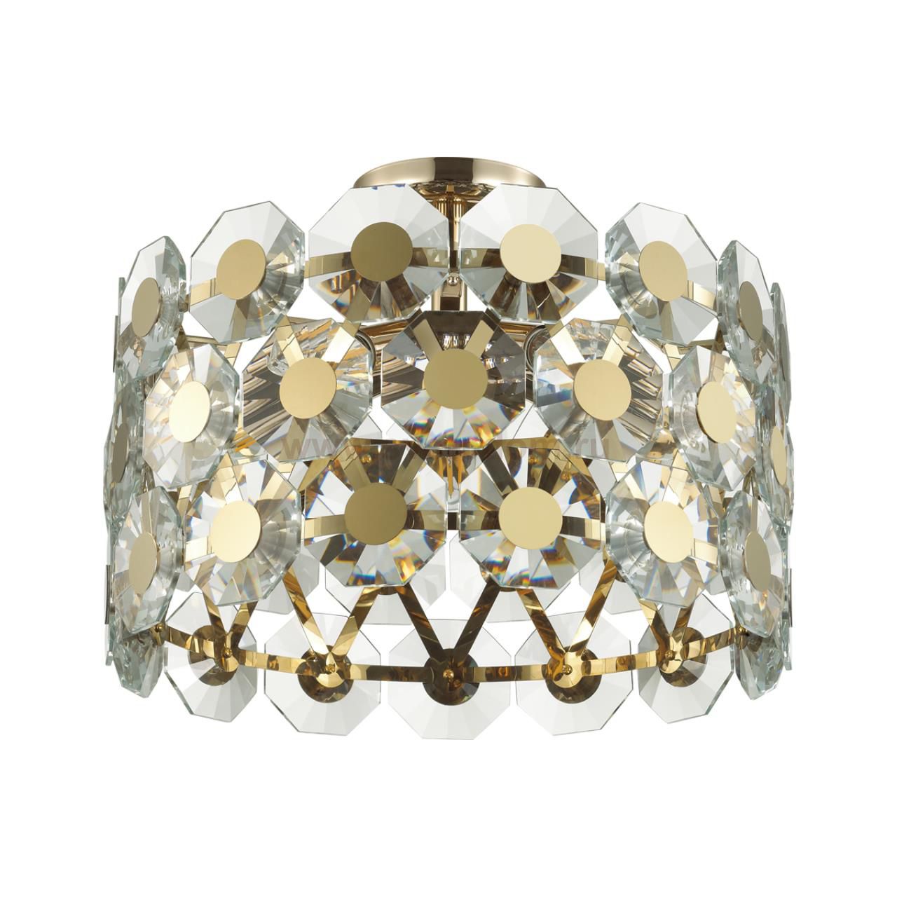 Люстра Odeon light 4974/5C TOKATA