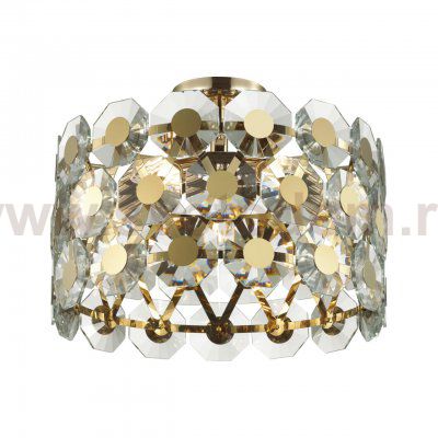 Люстра Odeon light 4974/5C TOKATA