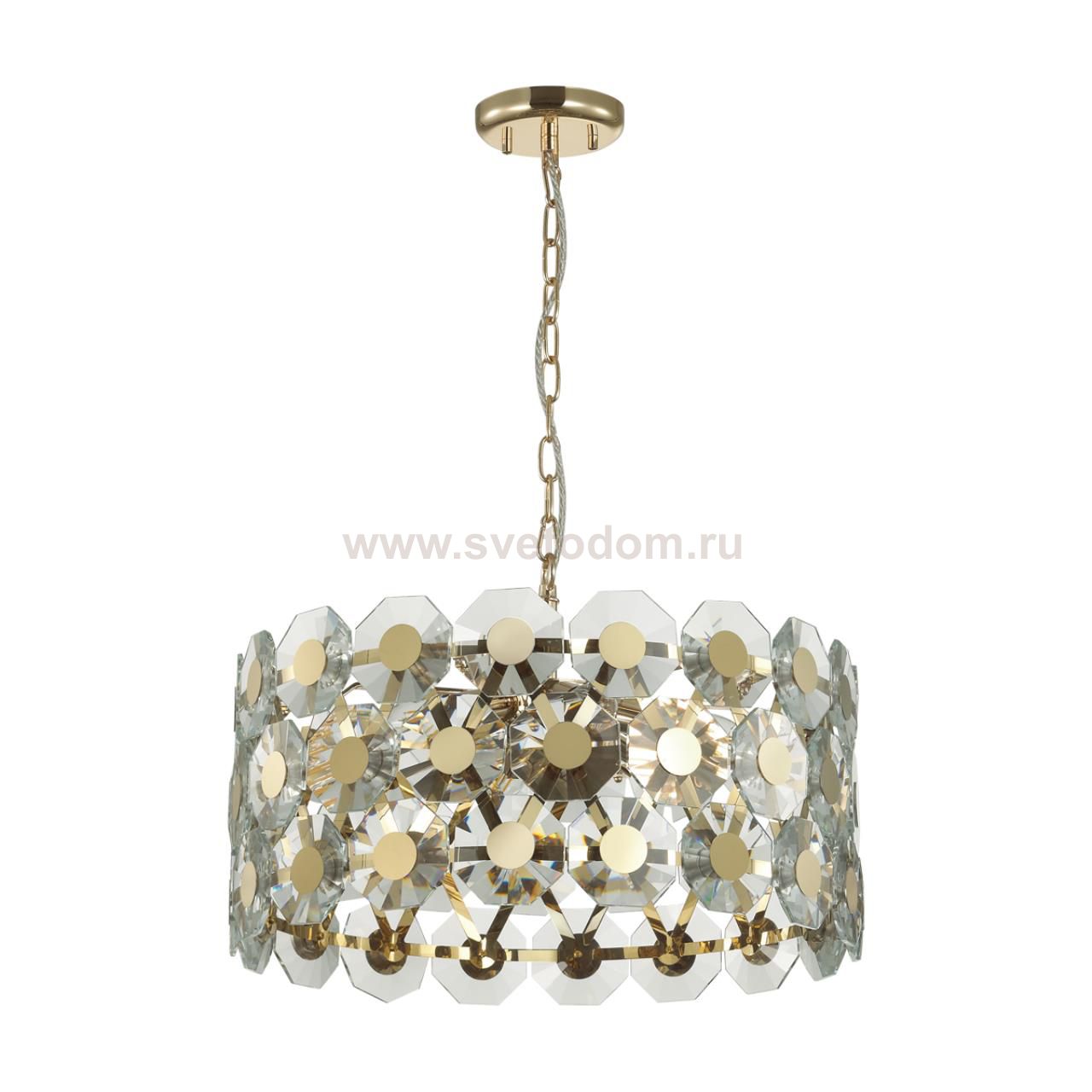 Люстра Odeon light 4974/6 TOKATA