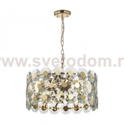 Люстра Odeon light 4974/6 TOKATA