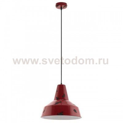 Подвесной светильник Eglo 49748 SOMERTON