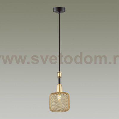 Подвесной светильник Odeon light 4975/1 LECOLA