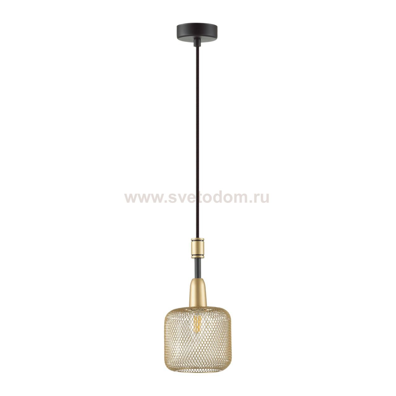 Подвесной светильник Odeon light 4975/1 LECOLA