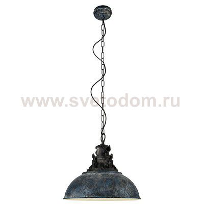 Подвесной светильник Eglo 49753 GRANTHAM 1