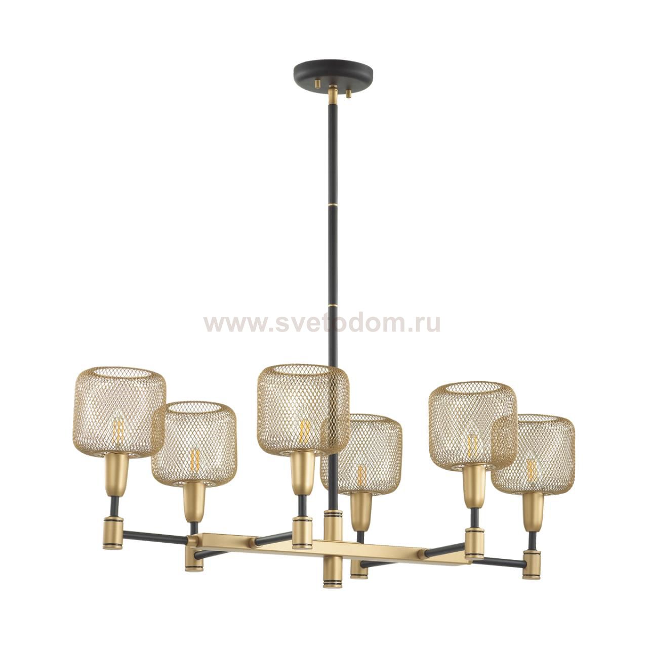 Люстра Odeon light 4975/6 LECOLA