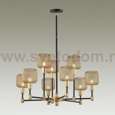 Люстра Odeon light 4975/9 LECOLA