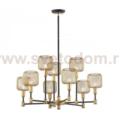 Люстра Odeon light 4975/9 LECOLA