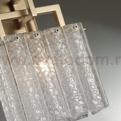 Настенный светильник Odeon light 4976/1W EDERA