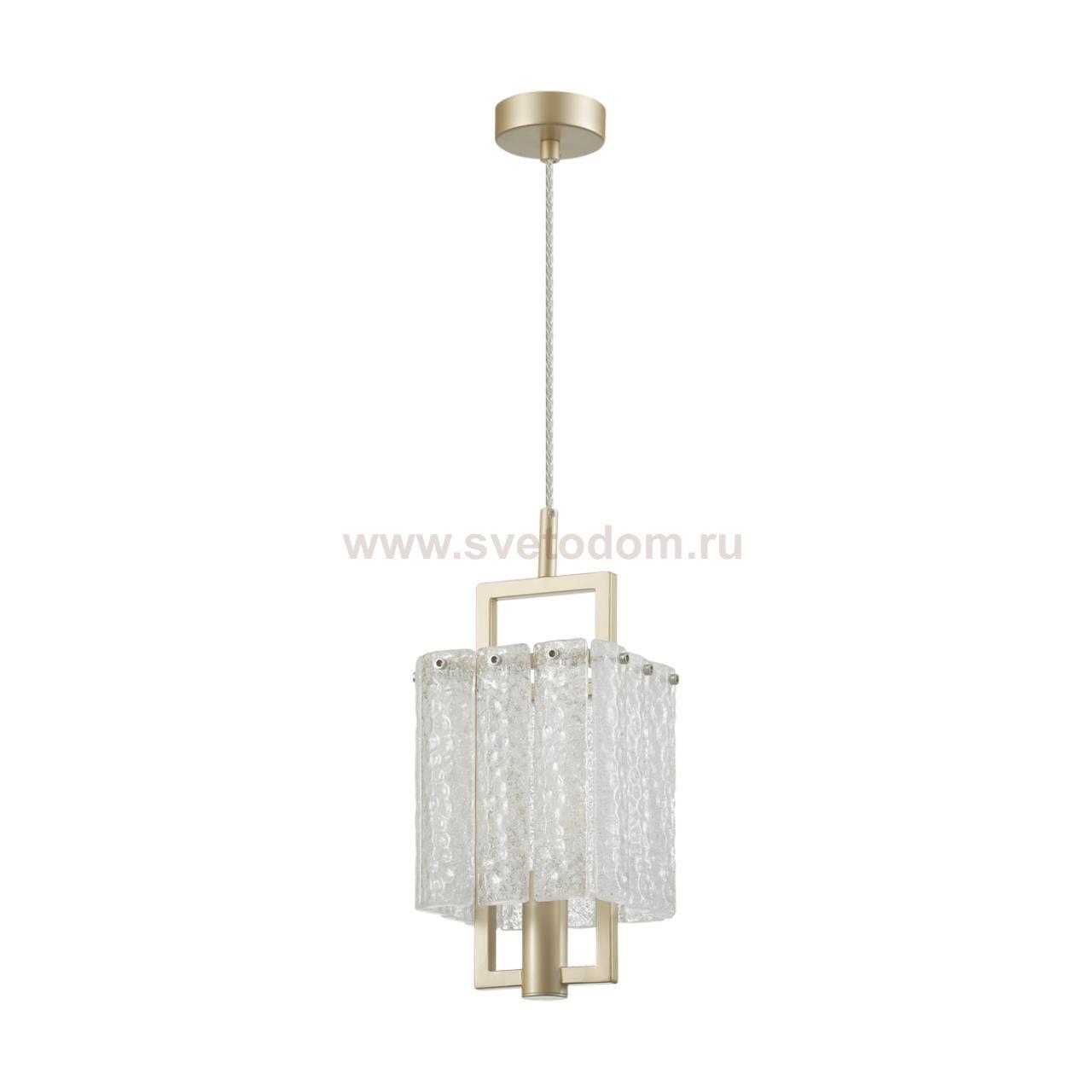 Подвесной светильник Odeon light 4976/1 EDERA
