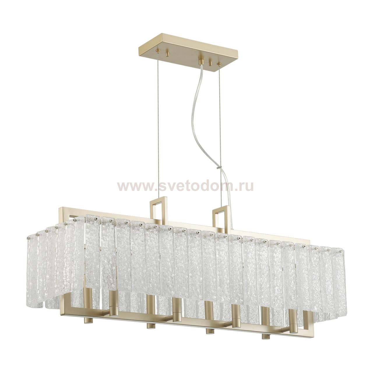 Люстра Odeon light 4976/8 EDERA