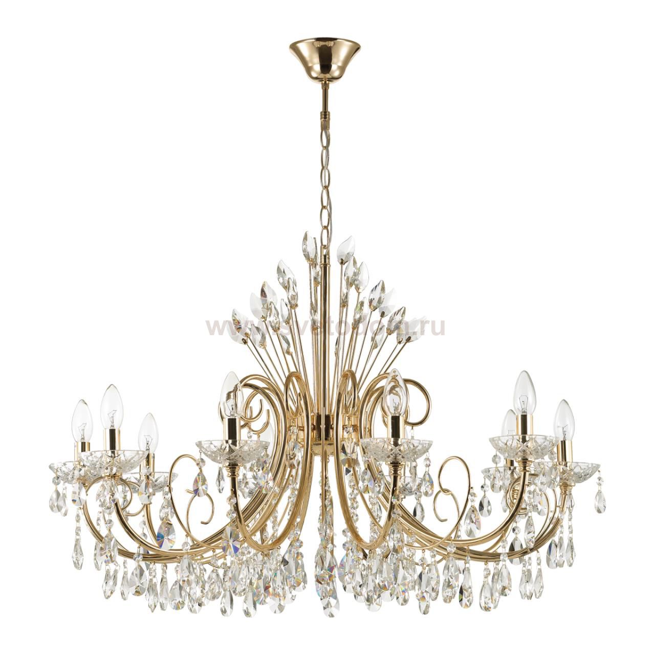 Люстра Odeon light 4977/10 VERSIA