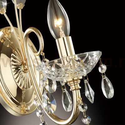 Светильник настенный бра Odeon light 4977/1W VERSIA