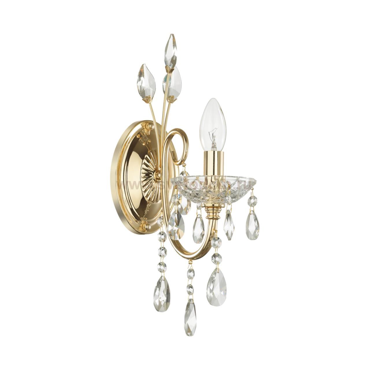 Светильник настенный бра Odeon light 4977/1W VERSIA