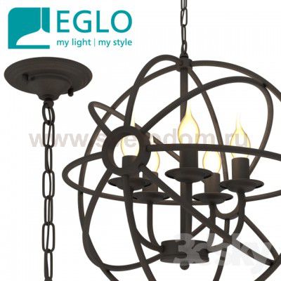 Подвесной светильник Eglo 49773 EBRINGTON