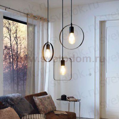 Подвесной светильник Eglo 49774 BEDINGTON