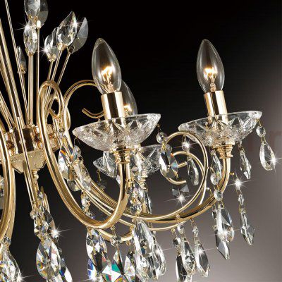 Люстра Odeon Light 4977/6 VERSIA