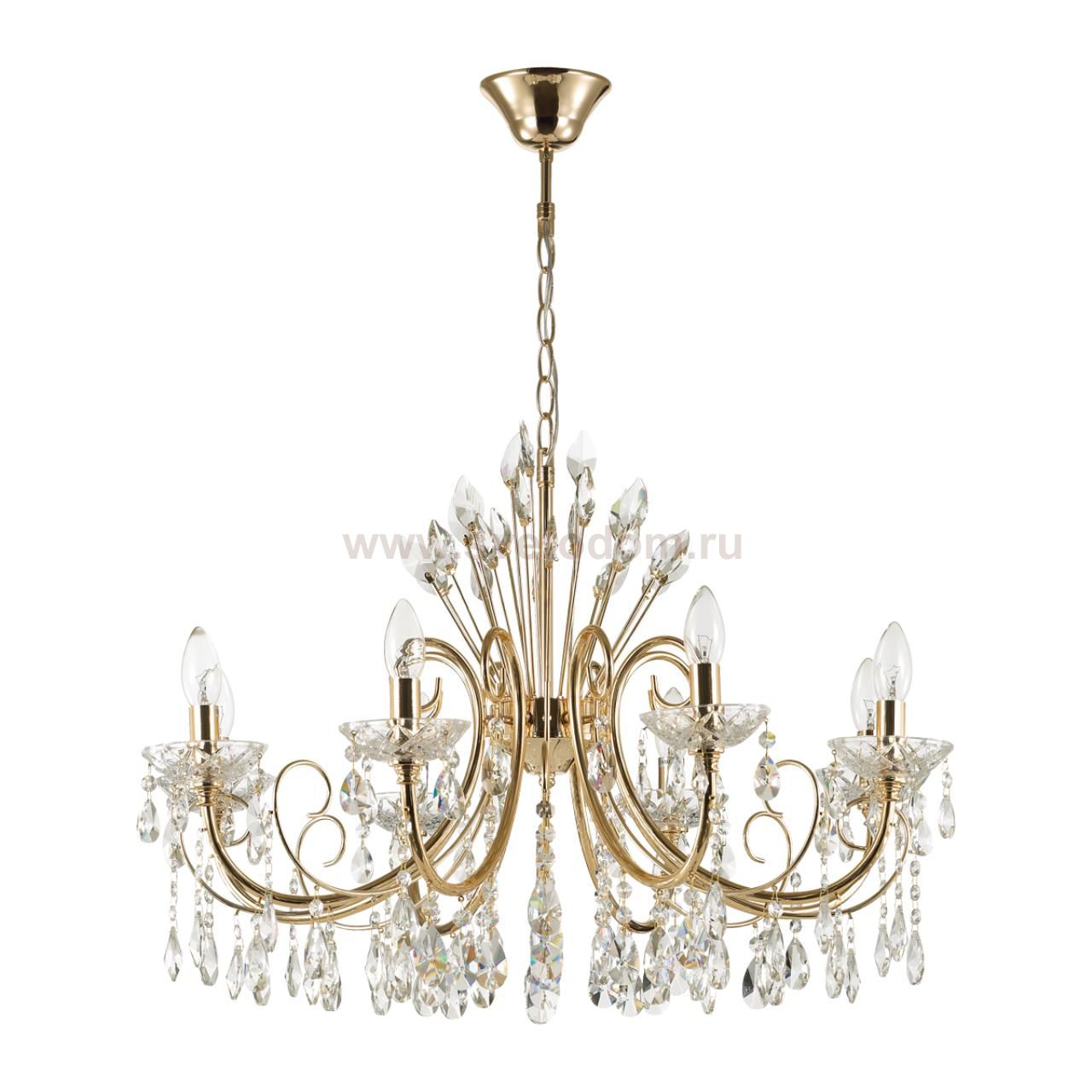 Люстра Odeon light 4977/8 VERSIA