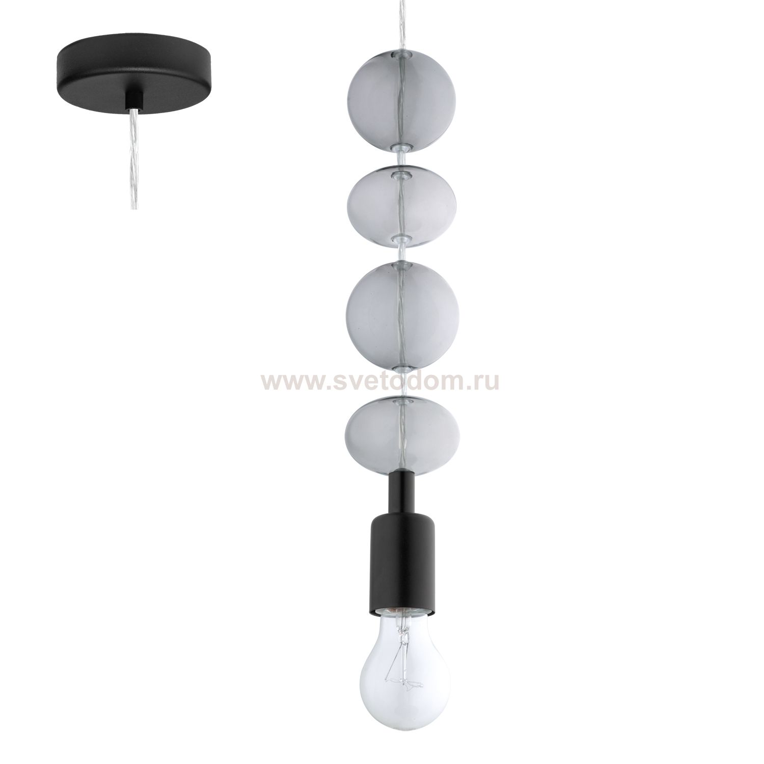 Подвесной светильник Eglo 49778 AVOLTRI 1