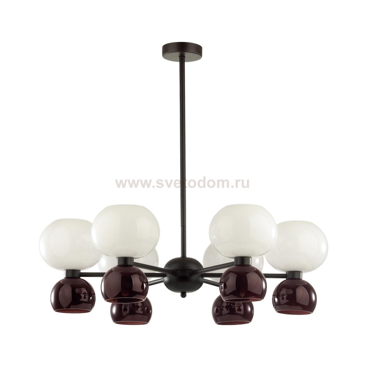 Люстра Odeon light 4978/12 CHANGI