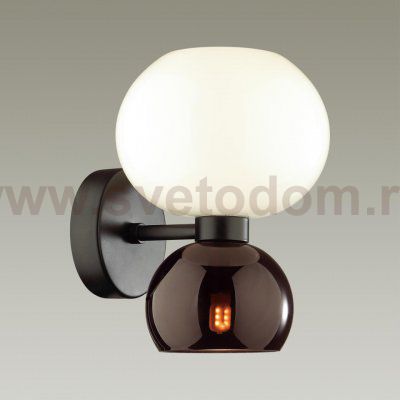 Настенный светильник Odeon light 4978/2W CHANGI