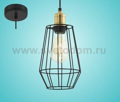Подвесной светильник Eglo 49791 DENHAM