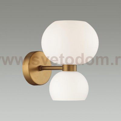 Настенный светильник Odeon light 4979/2W CHANGI