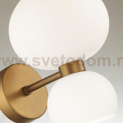 Настенный светильник Odeon light 4979/2W CHANGI