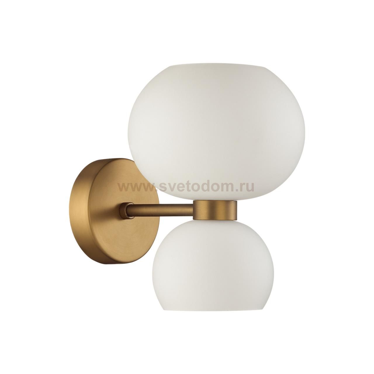 Настенный светильник Odeon light 4979/2W CHANGI