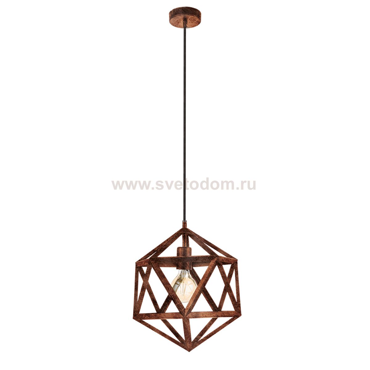 Подвесной светильник Eglo 49797 EMBLETON