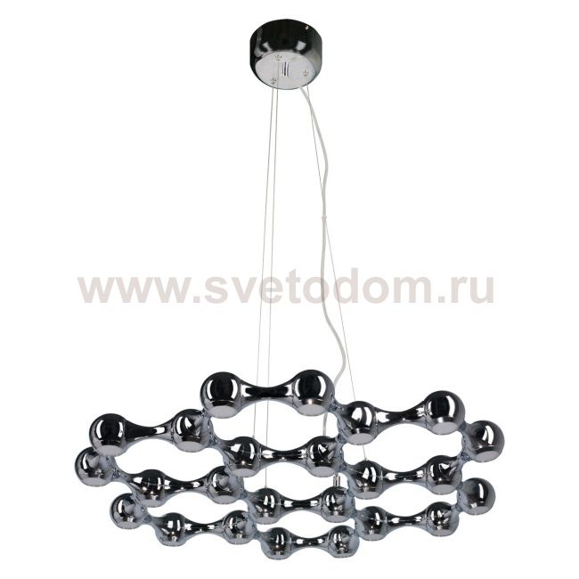 Люстра подвесная Mw light 498010124 Гослар