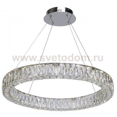 Люстра Chiaro 498012101 Гослар