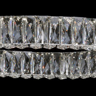 Люстра Chiaro 498012101 Гослар