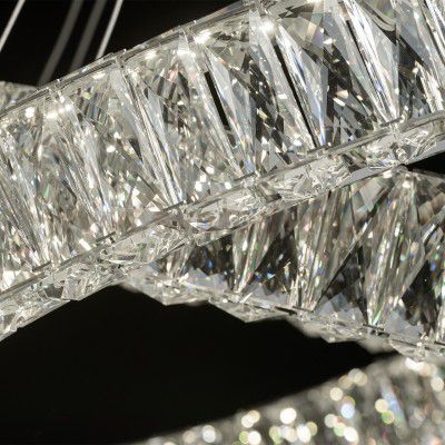 Люстра Chiaro 498012202 Гослар