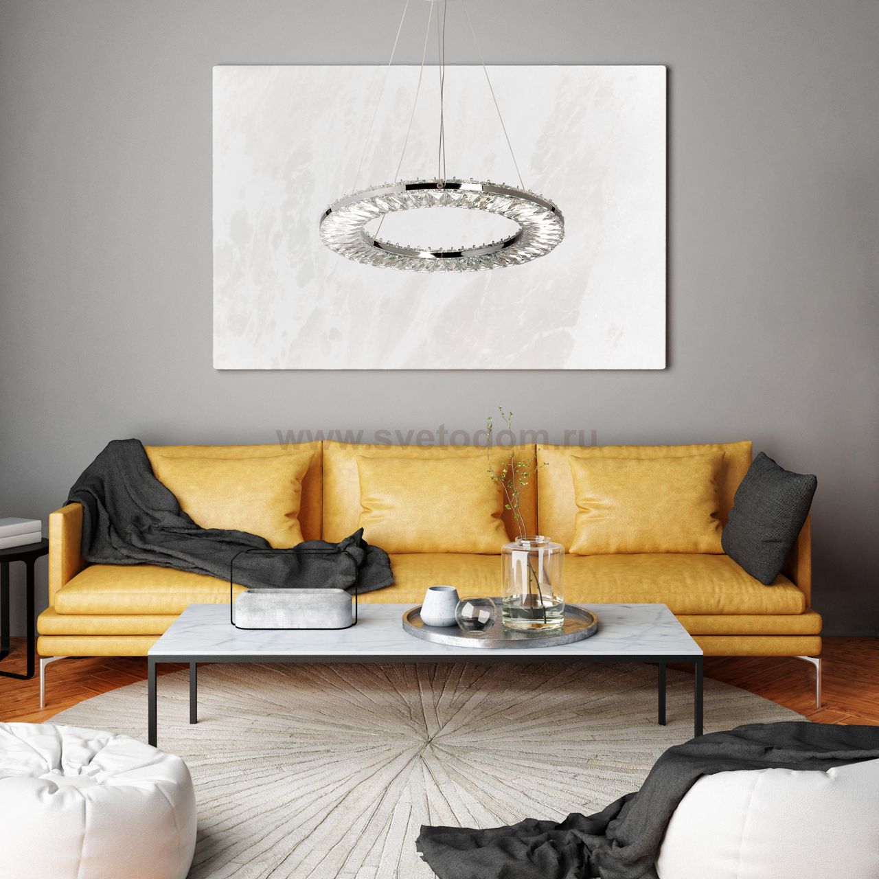 Люстра Mw light 498016101 Гослар