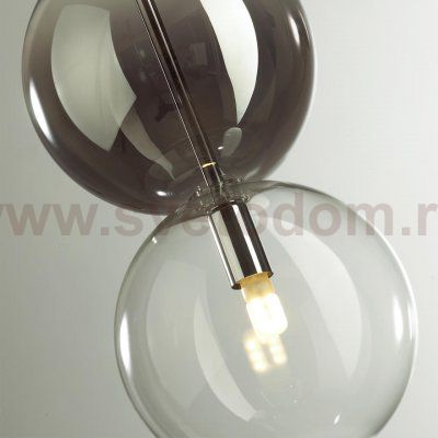 Подвесной светильник Odeon light 4980/1A TWIXY
