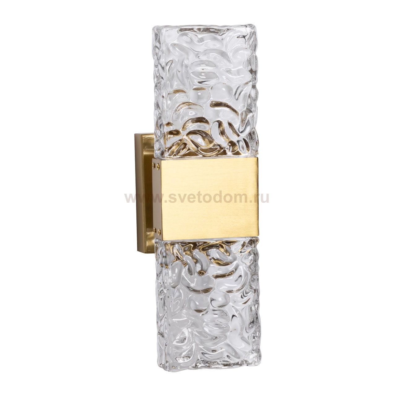 Настенный светильник бра Mw light 498026601 Гослар