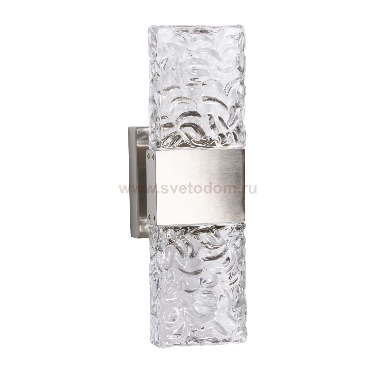 Настенный светильник бра Mw light 498026701 Гослар