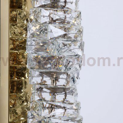 Настенный светильник бра Mw light 498027001 Гослар